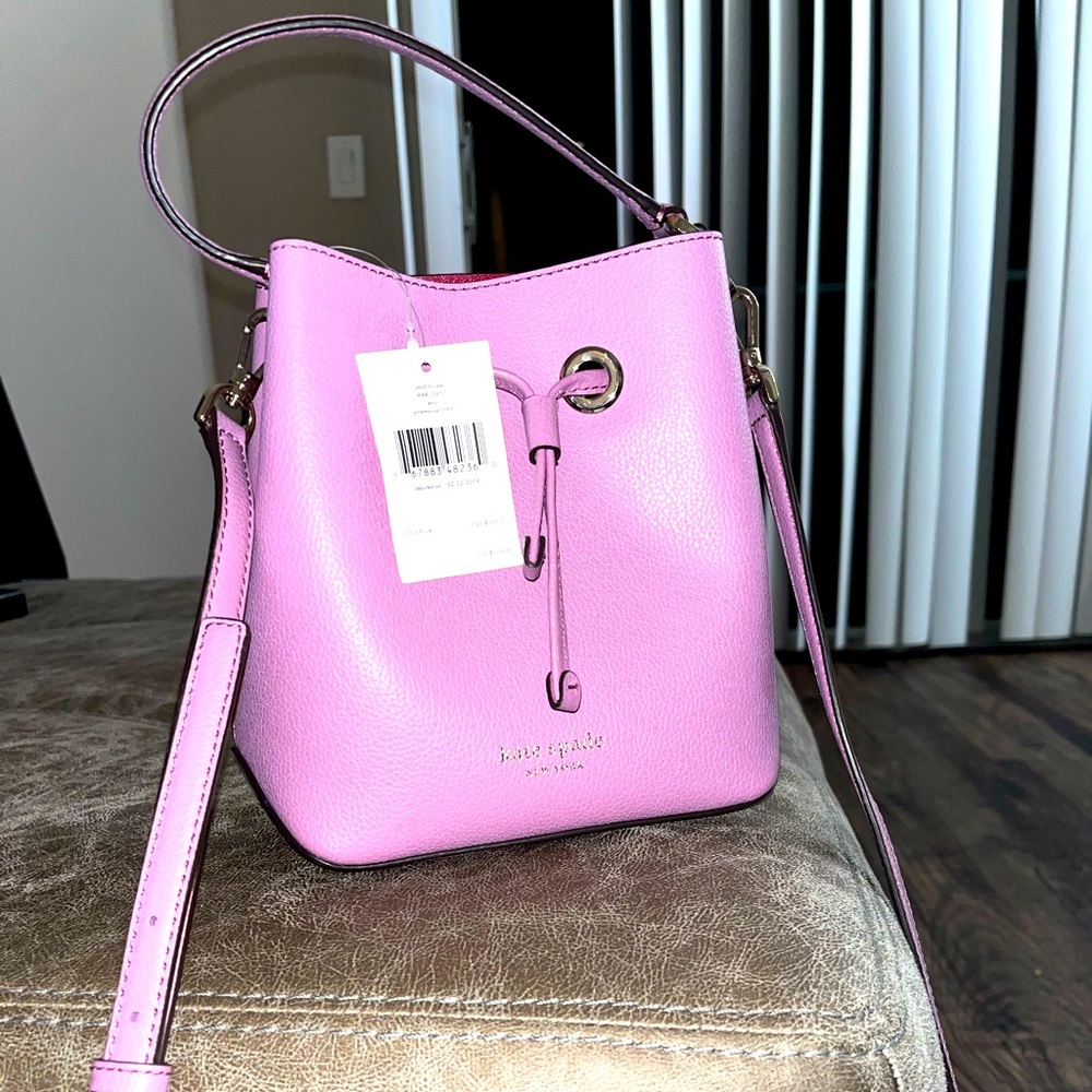 Kate spade fuchsia bag